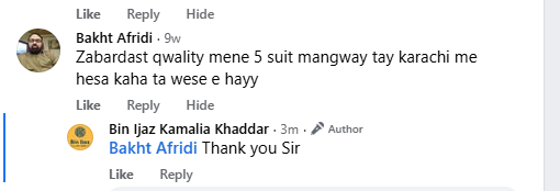 Customer review 2